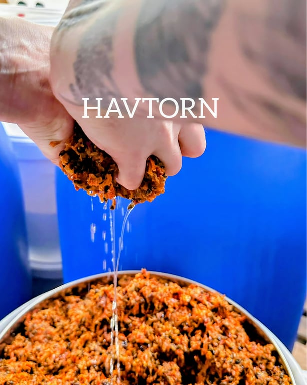 Havtorn, 37% vol., årgang 2026