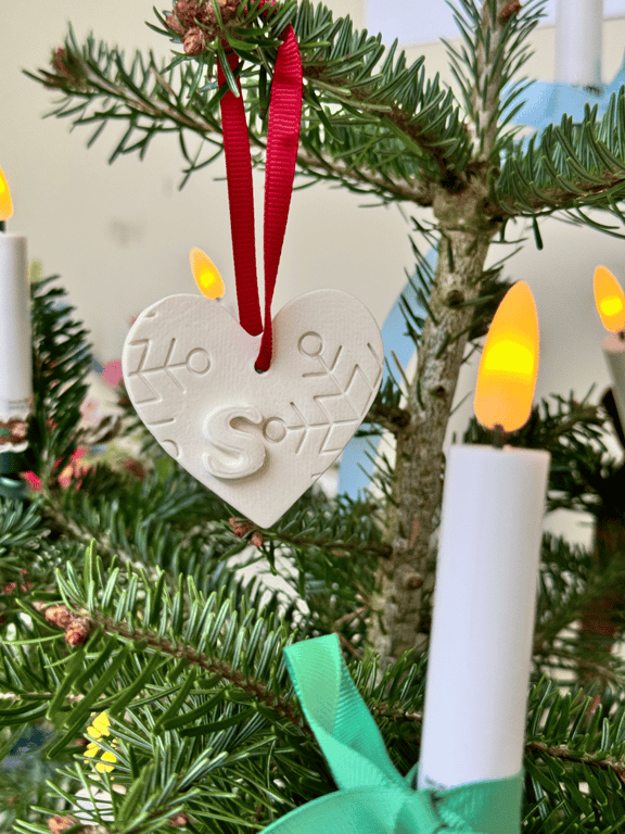 Julehjerter W billede 3