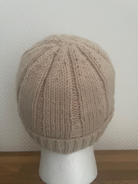 Digital opskrift: Loving Lissi hue (voksen) billede 3