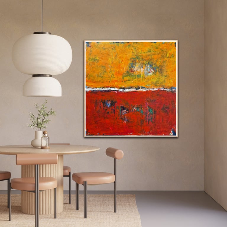 #1330  80x80 cm billede 3