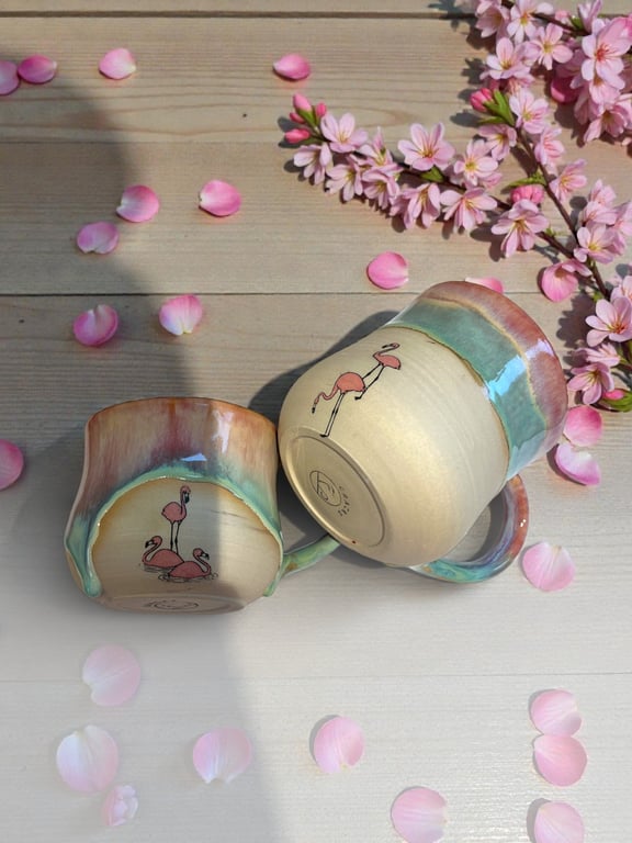 Big Flamingo billede 5