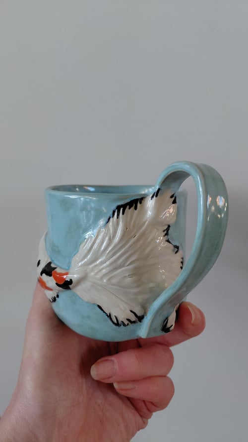 3d kop med koi karpe (4)