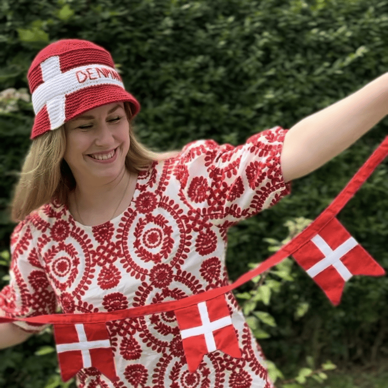 Dannebrog Bøllehat
