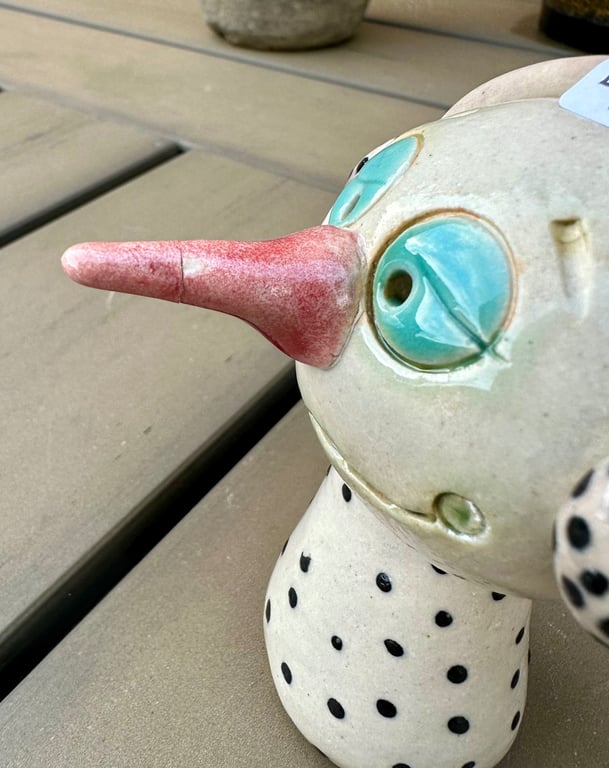 2. Sortering. Vinterpige m hørebøffer  billede 2