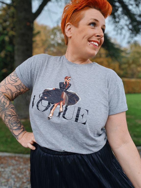 Vilja T-Shirt  billede 2