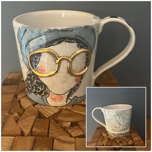 Dejlige Damer kop  – produktbillede