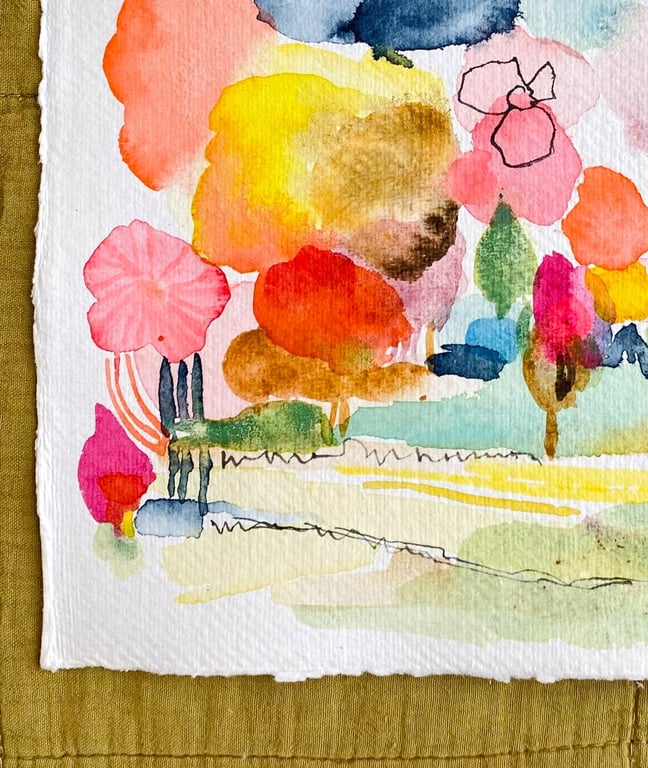 Bette landskab #2 billede 3