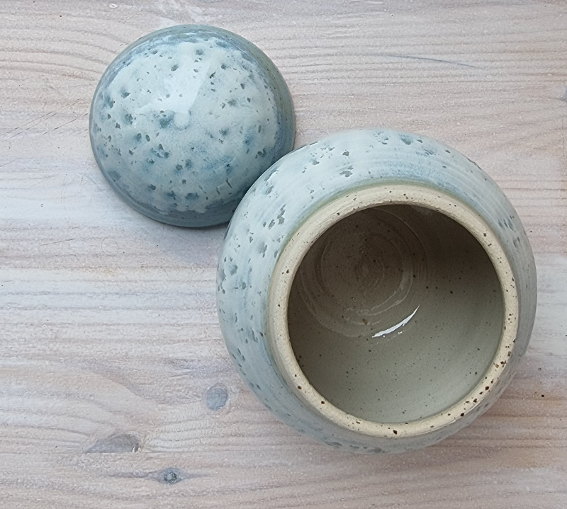 Lågkrukke/vase billede 5
