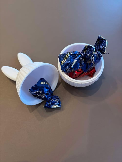 Påskeæg med ører (2)
