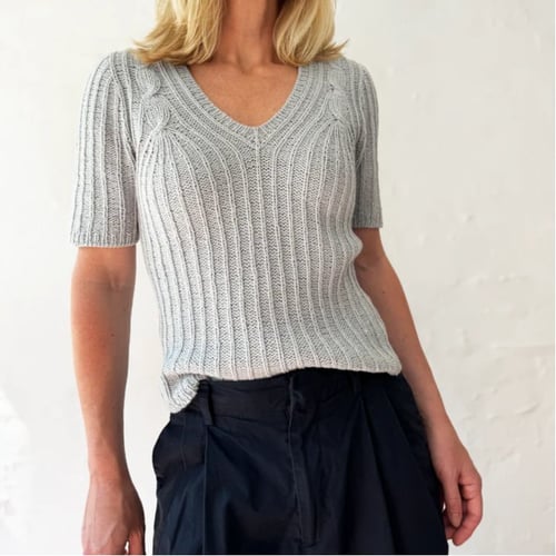 Kit: Cascade Tee fra Odd Row