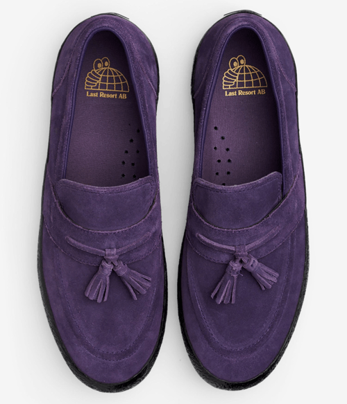 Last Resort, Slip On, Str. 43 (42,5) (3)