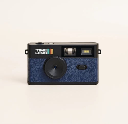 TimeLens, Vintage kamera,  (2)