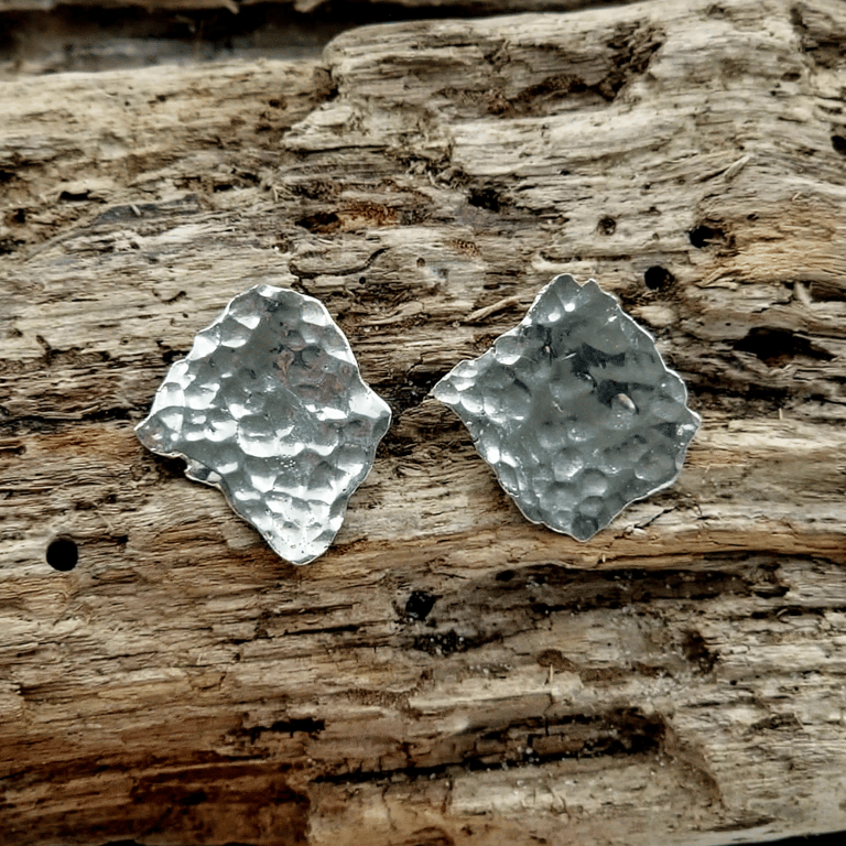 Unika firkant ørestikker.