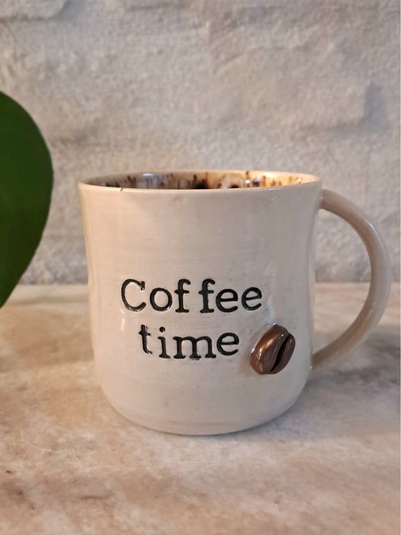 Coffee koppen kan indeholde 275 ml.