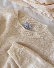 Opskrift: PetiteKnit - INGEN DRIKKEVARER SWEATER  (3)