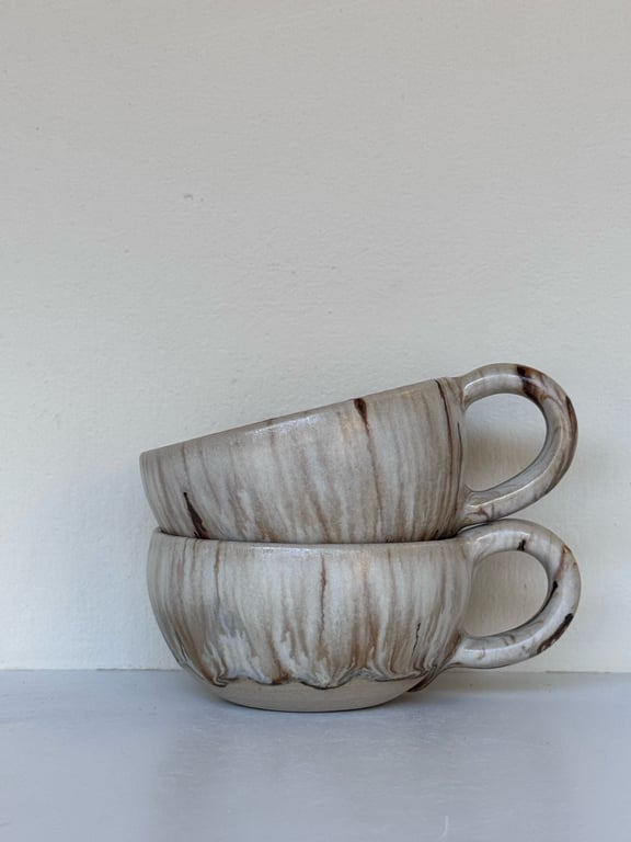 Mini Kop ca. 170-180 ml billede 3