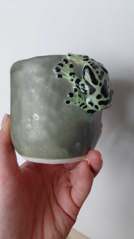 giftfrø kop billede 11