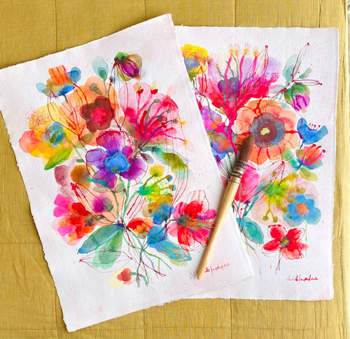 Hulter til bulter blomster #2 (4)