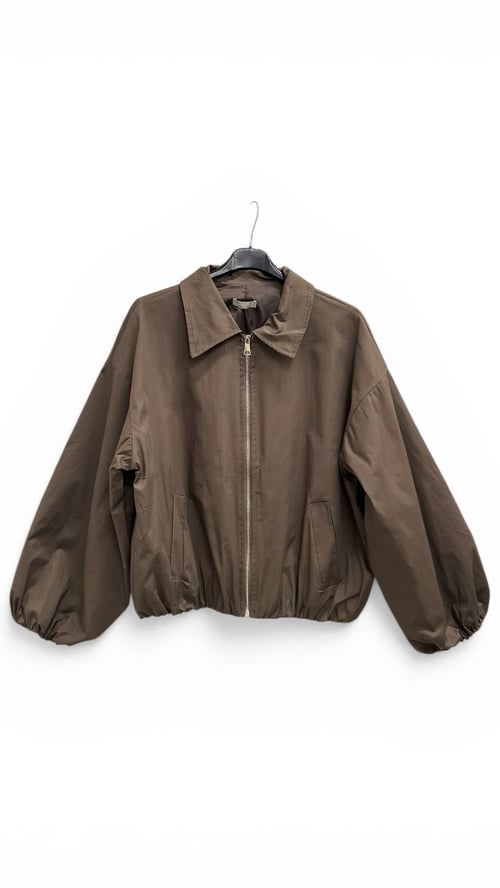 Olympia Jacket, Brown. Onesize str 36-46. (3)