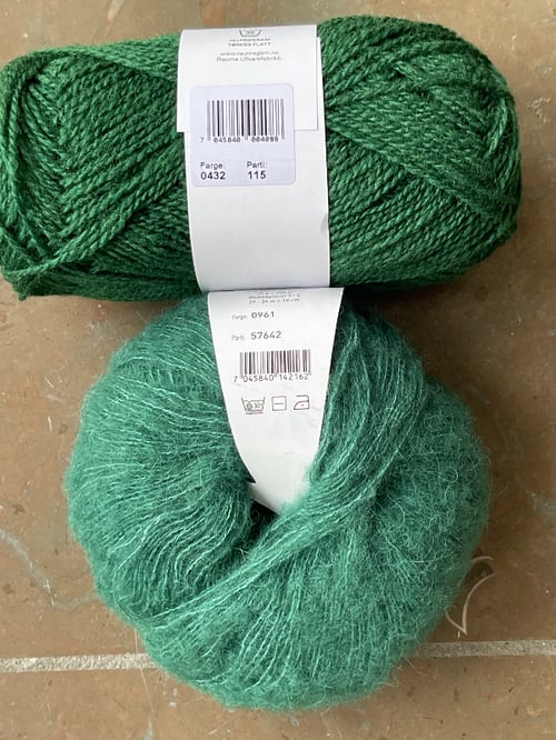 Garn: Alpaca Silk (31)