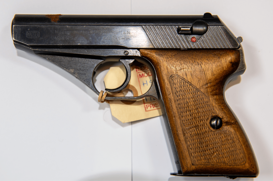 Walther HSc - efterkrig