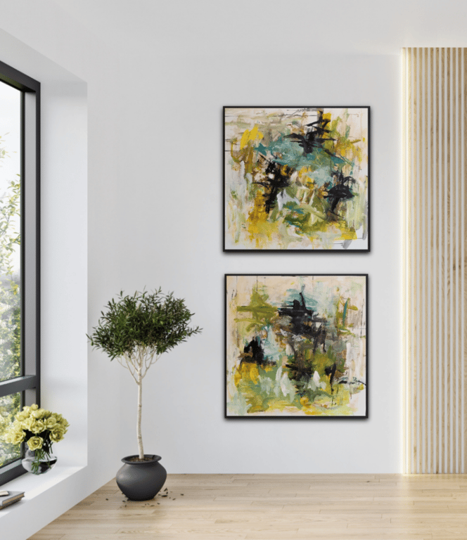 Vinterdage - part 2 (100x100) billede 3