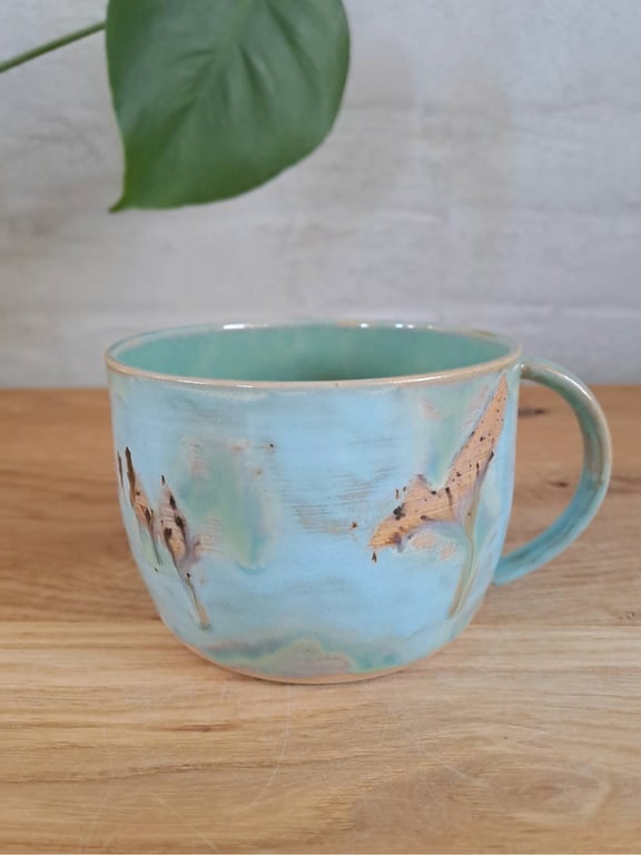 Koppen kan indeholde 400 ml.