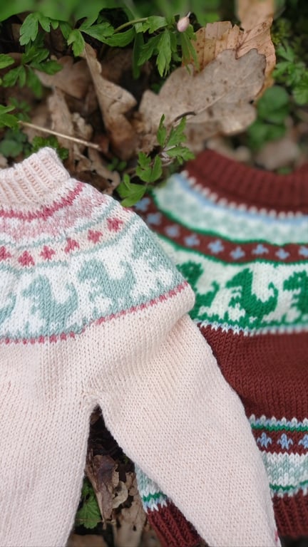 Erik Dino til baby og barn billede 4