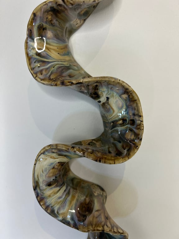 Bølge Relief  billede 3