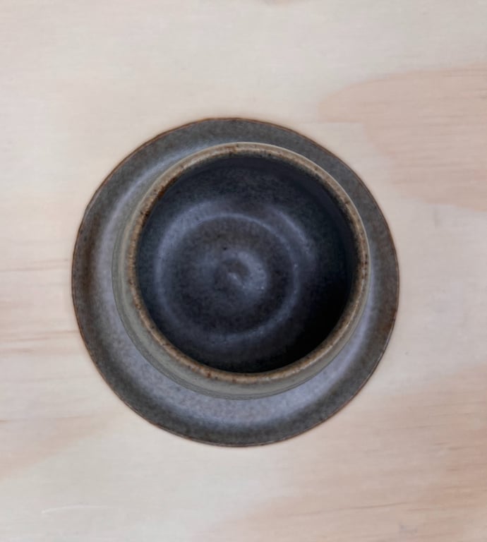 Espresso kopper i mokka billede 2