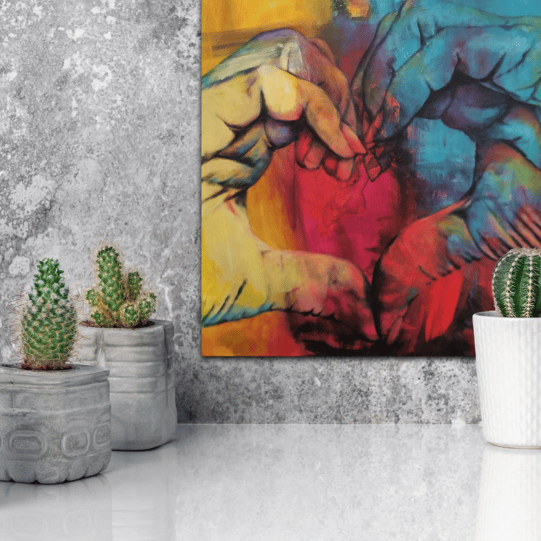 Love you - simple as that billede 3