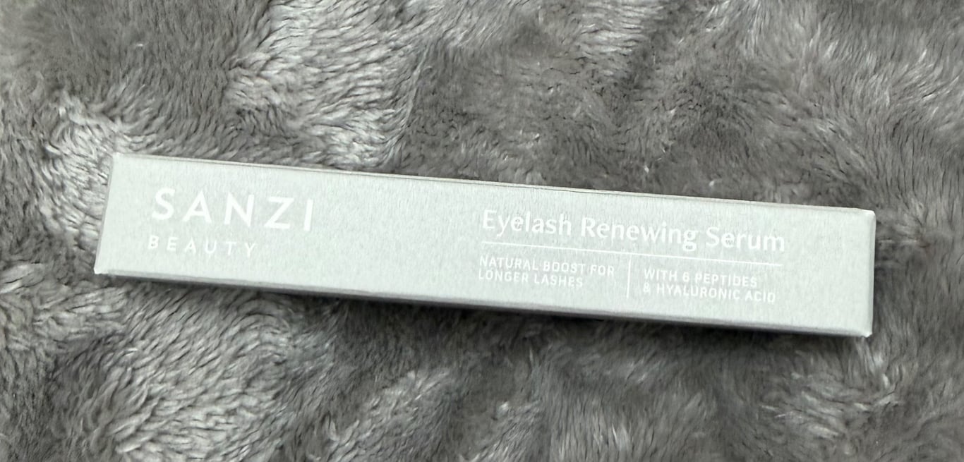 Eyelash Renewing Serum