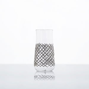 HIGHBALL GLAS CARAT HVIDGULD 50cl – produktbillede