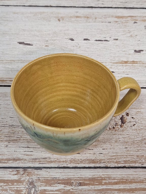 Cappuccino/Thekop billede 2