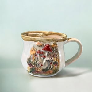 Eventyr- tekop – produktbillede