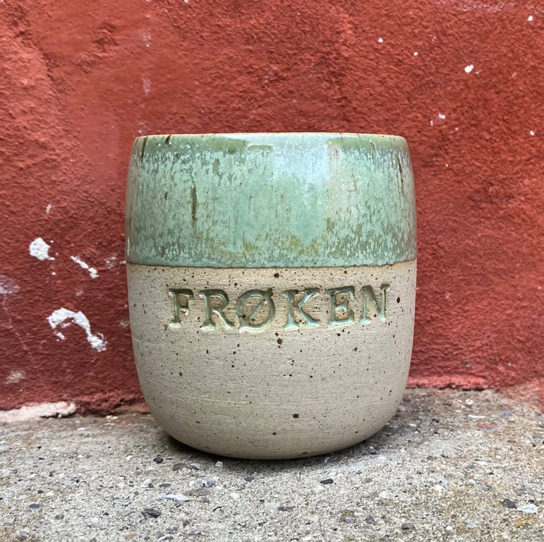 Frøken kop billede 4