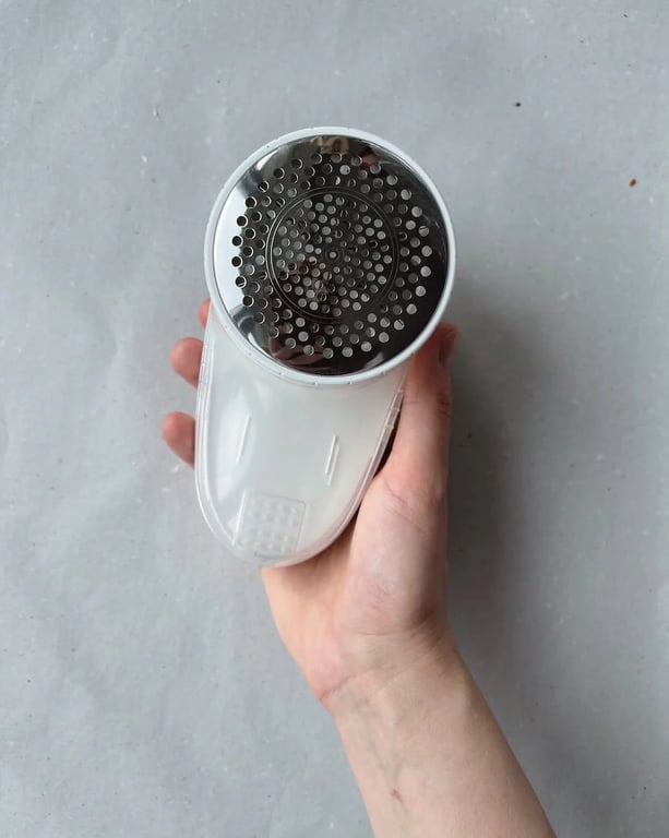 Tilbehør: Lint remover fra PetiteKnit billede 3