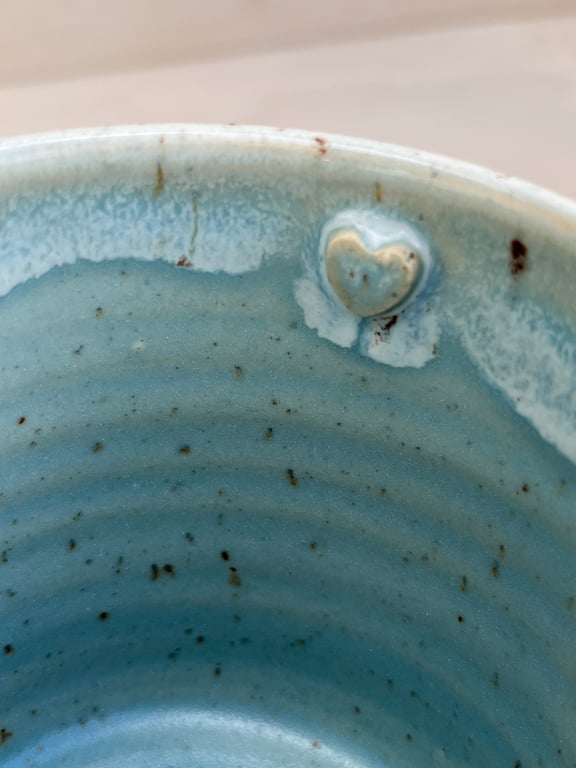 Morfar krus. 310 ml. H: 8 cm billede 3