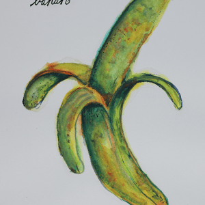 En hård banan – produktbillede