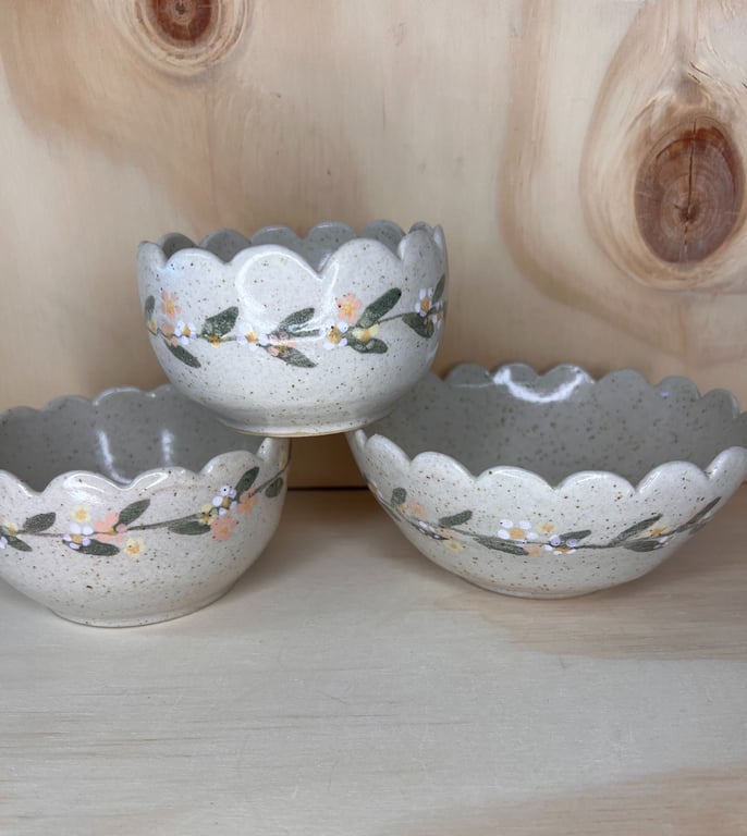 Forårsskål Lille  billede 3