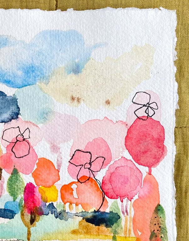 Bette landskab #2 billede 2