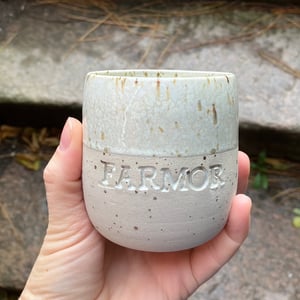 Farmor kop – produktbillede