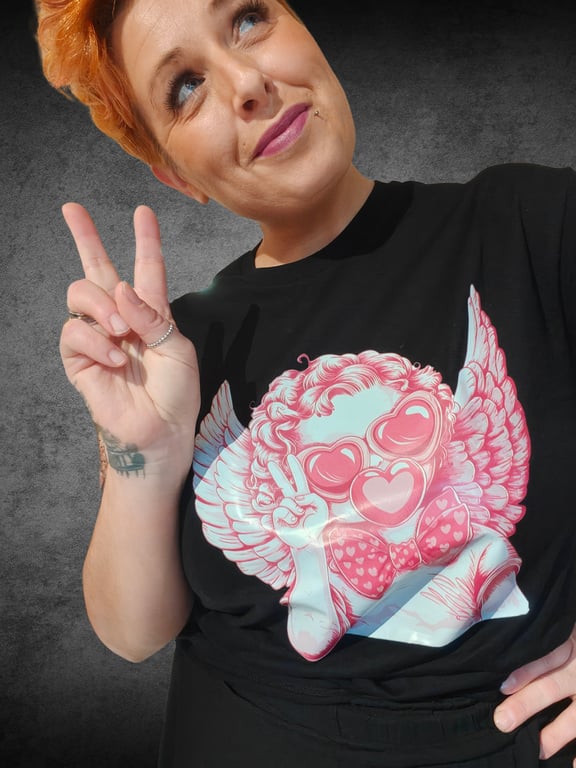 Emilia T-shirt  billede 2