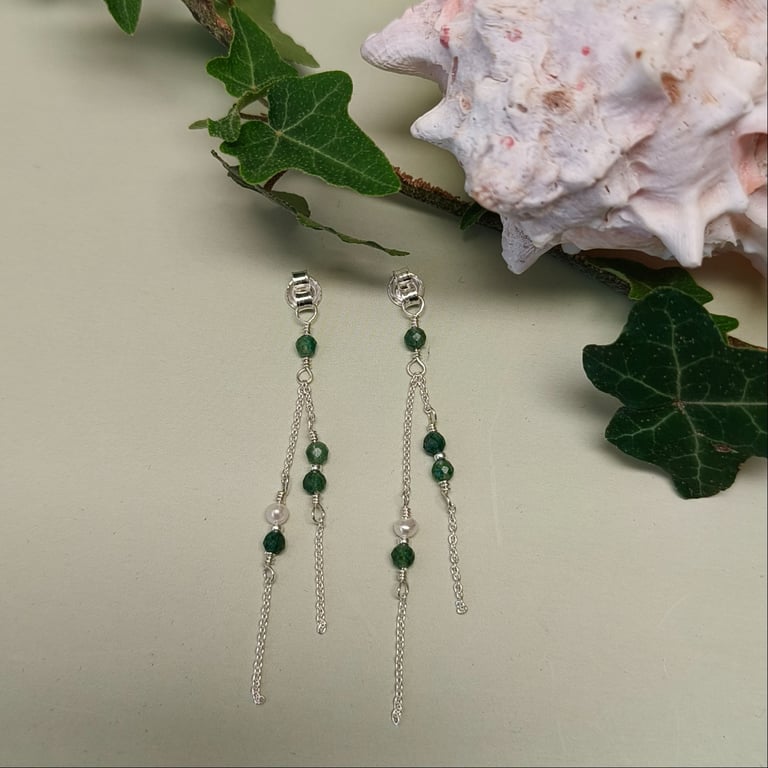 Tvillinge låsen - grøn billede 2