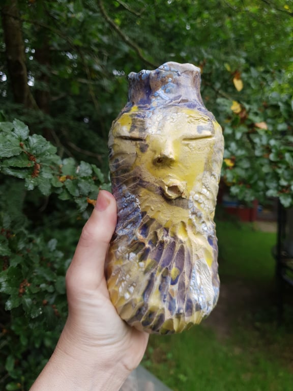Syngende vase  billede 3