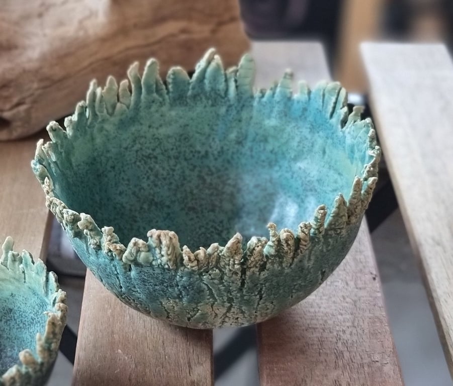 Mellem kuglevase/lyskugle, diameter 13cm