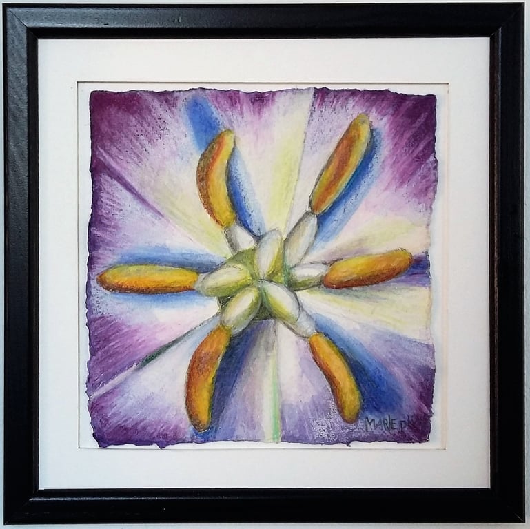 Taknemlighed © 20x20cm