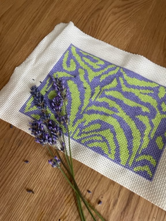 My Little Zebra clutch 2022-7 Str. 13 x 19 cm. (3)