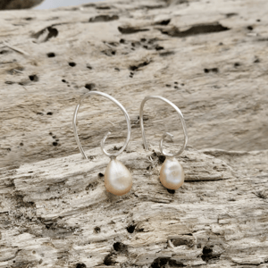 Nude snabel ørekroge.  – produktbillede