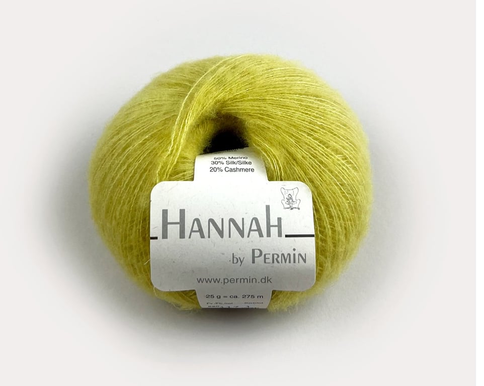 Garn: Hannah by Permin   (20)